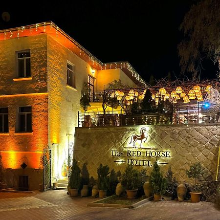 The Red Horse Hotel Ургуп Экстерьер фото
