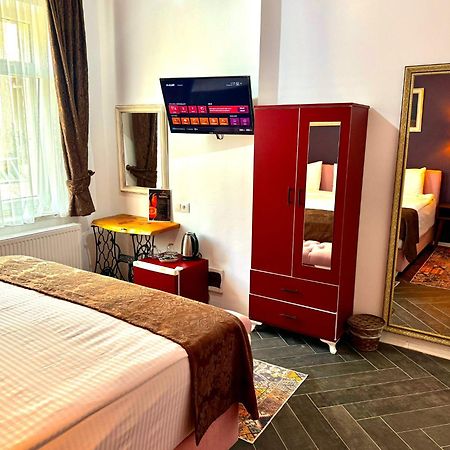 The Red Horse Hotel Ургуп Экстерьер фото