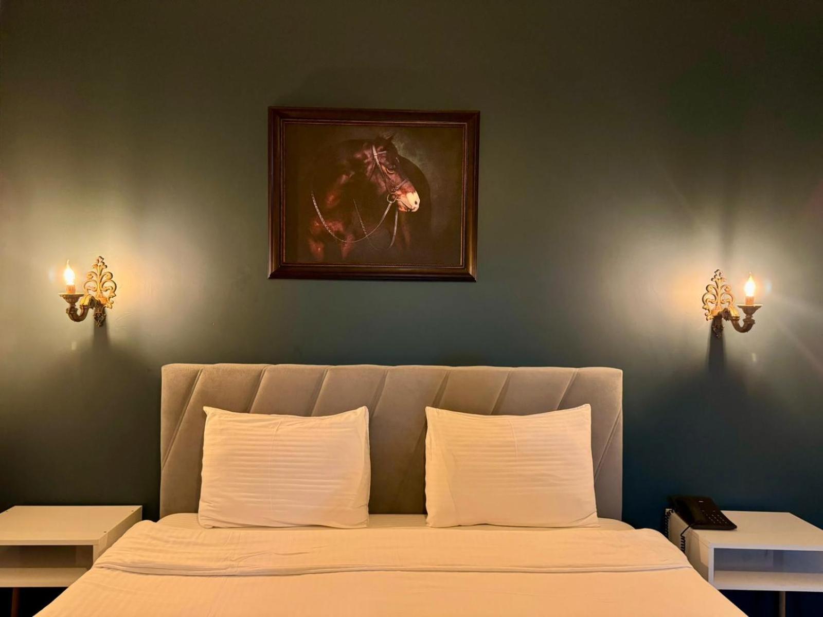 The Red Horse Hotel Ургуп Экстерьер фото