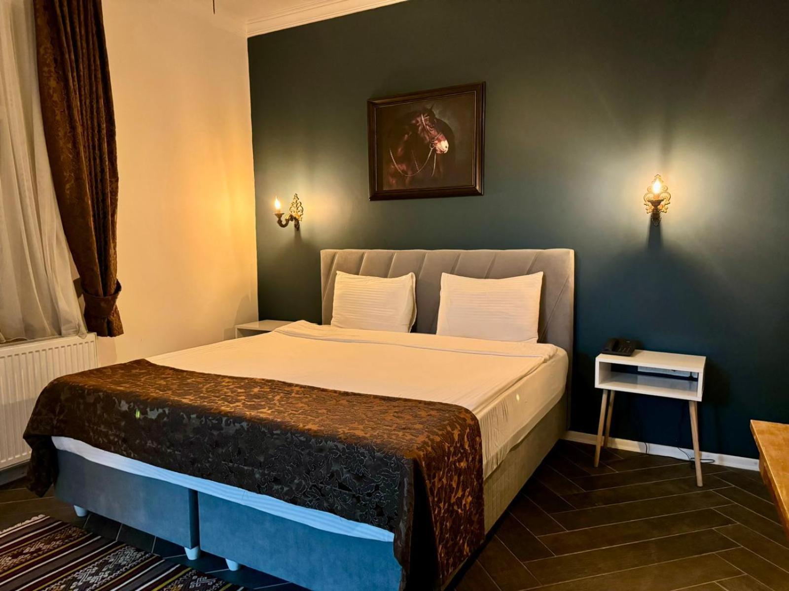 The Red Horse Hotel Ургуп Экстерьер фото