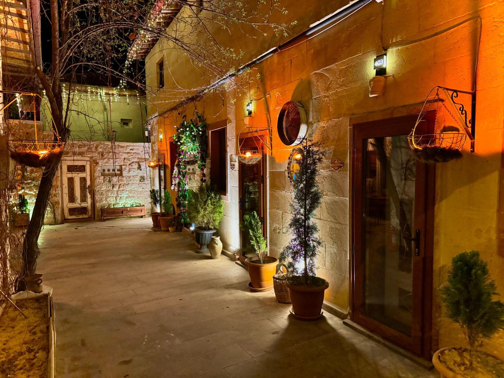 The Red Horse Hotel Ургуп Экстерьер фото