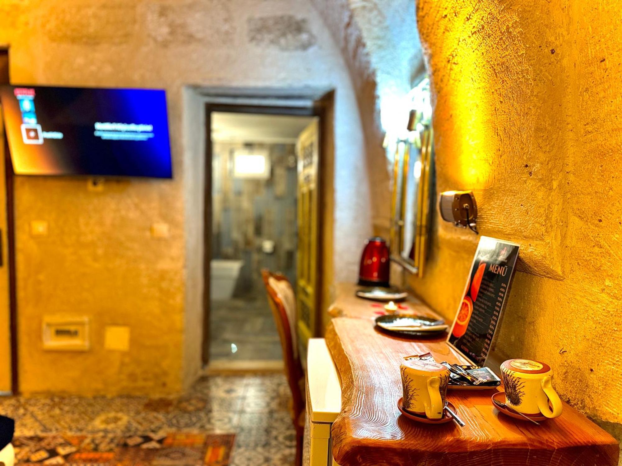 The Red Horse Hotel Ургуп Экстерьер фото