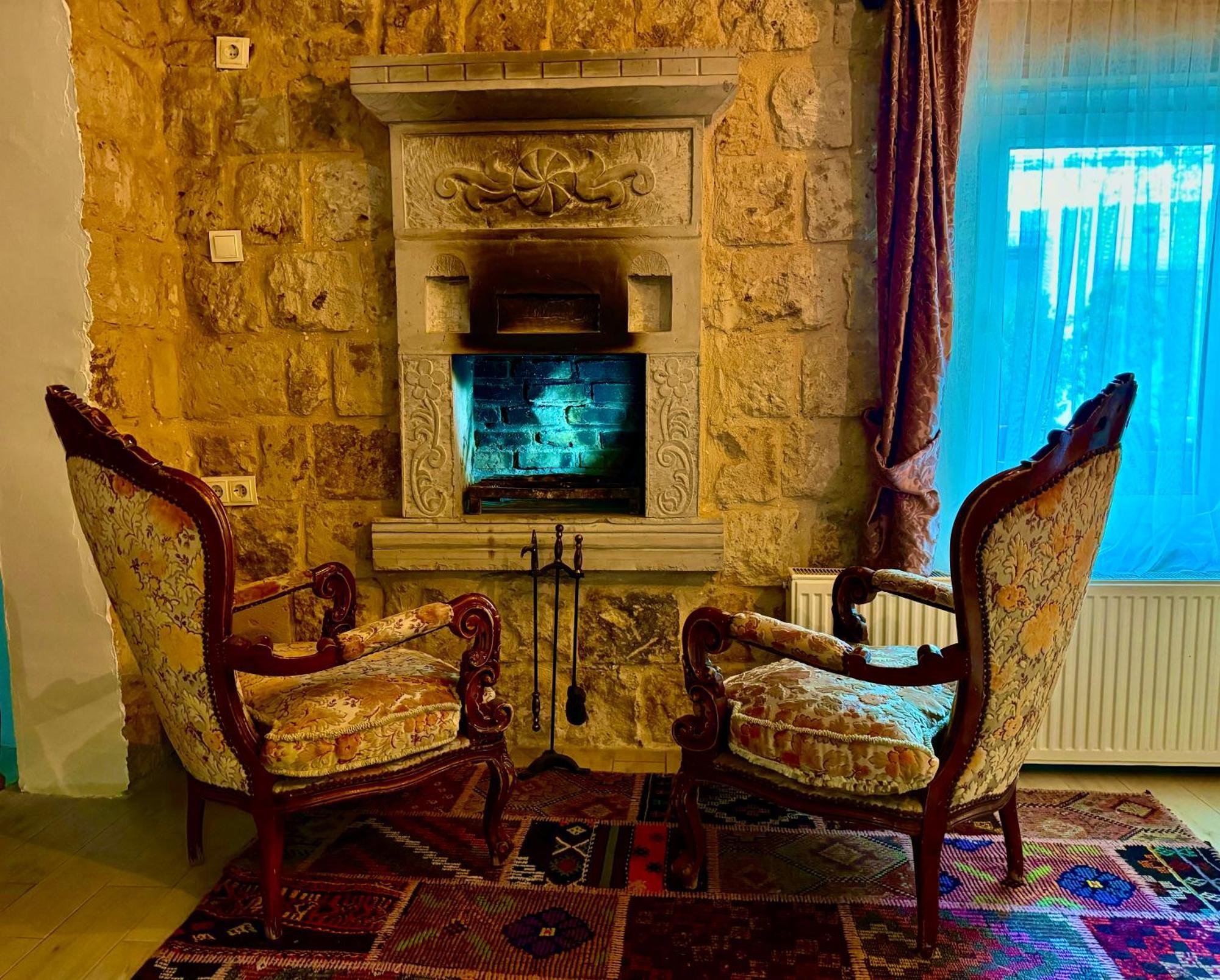 The Red Horse Hotel Ургуп Экстерьер фото