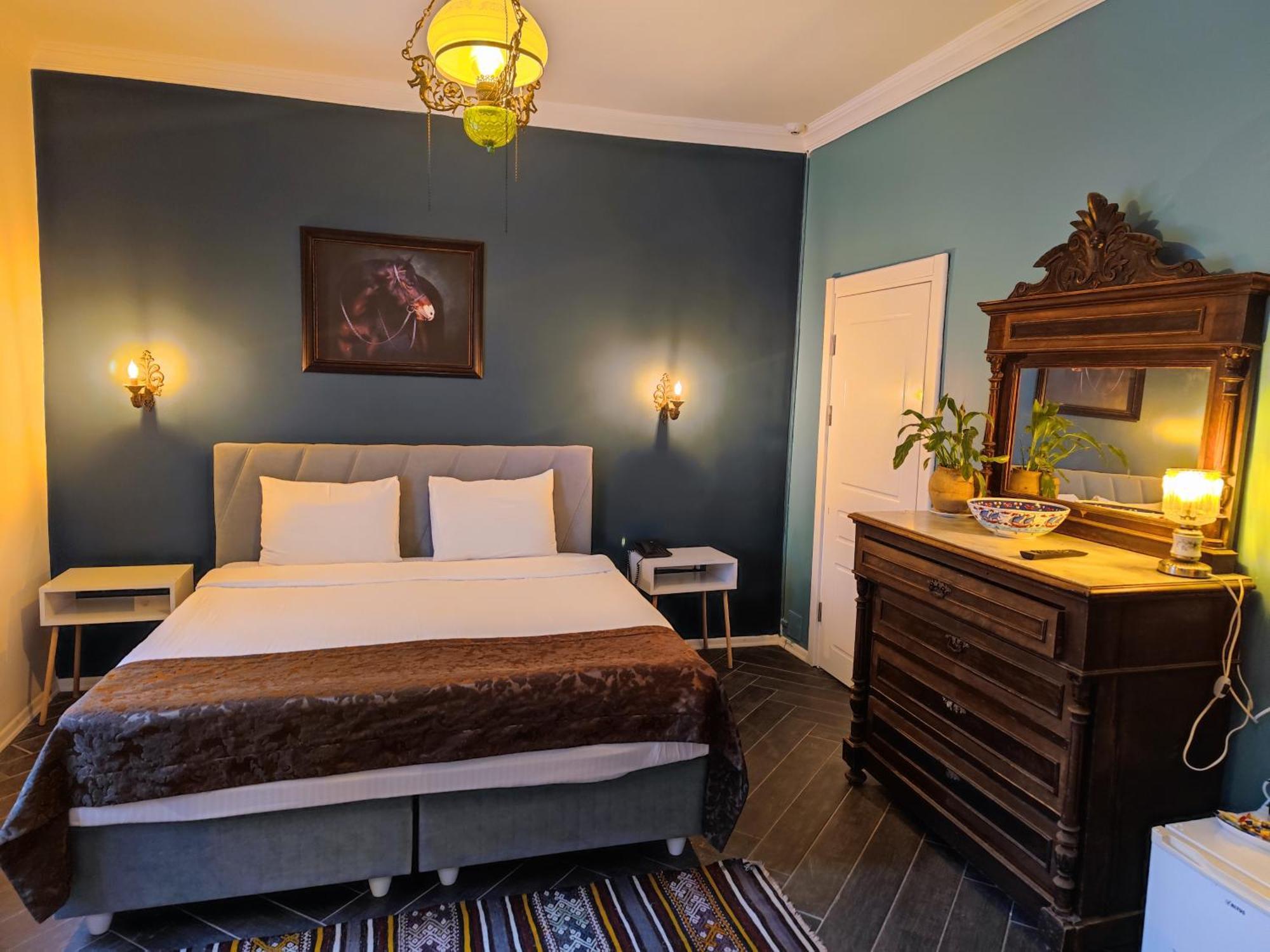The Red Horse Hotel Ургуп Номер фото
