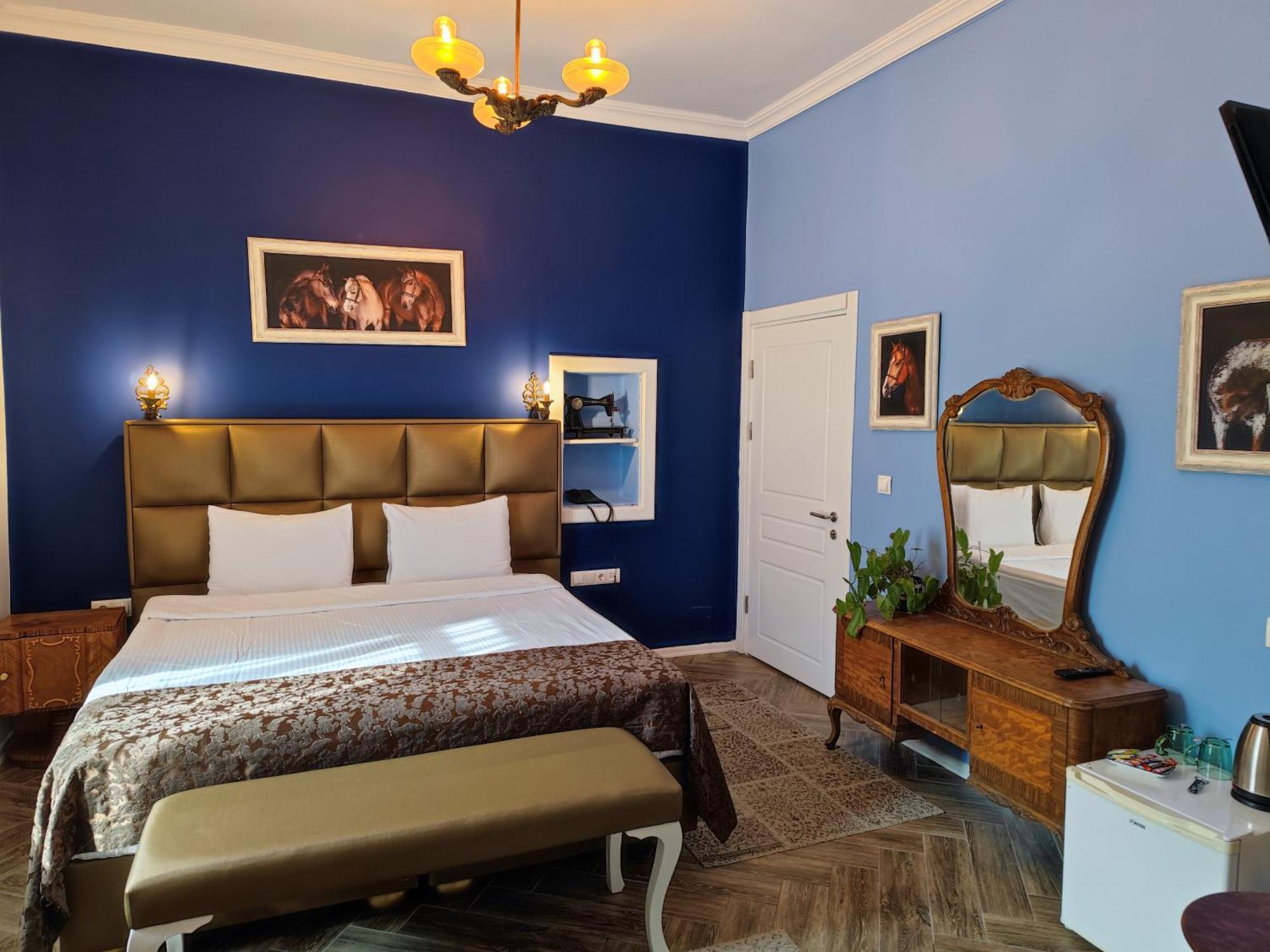 The Red Horse Hotel Ургуп Номер фото