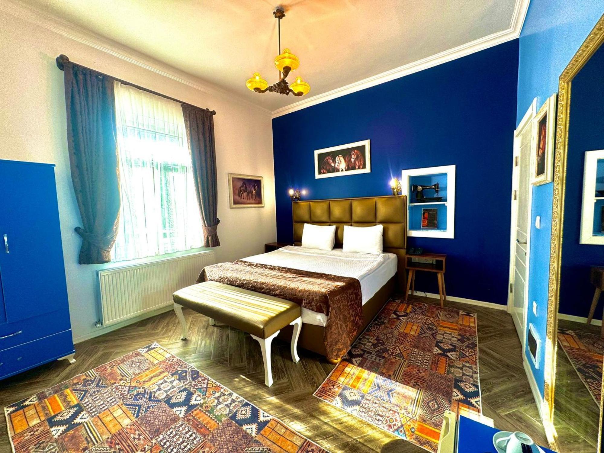 The Red Horse Hotel Ургуп Экстерьер фото