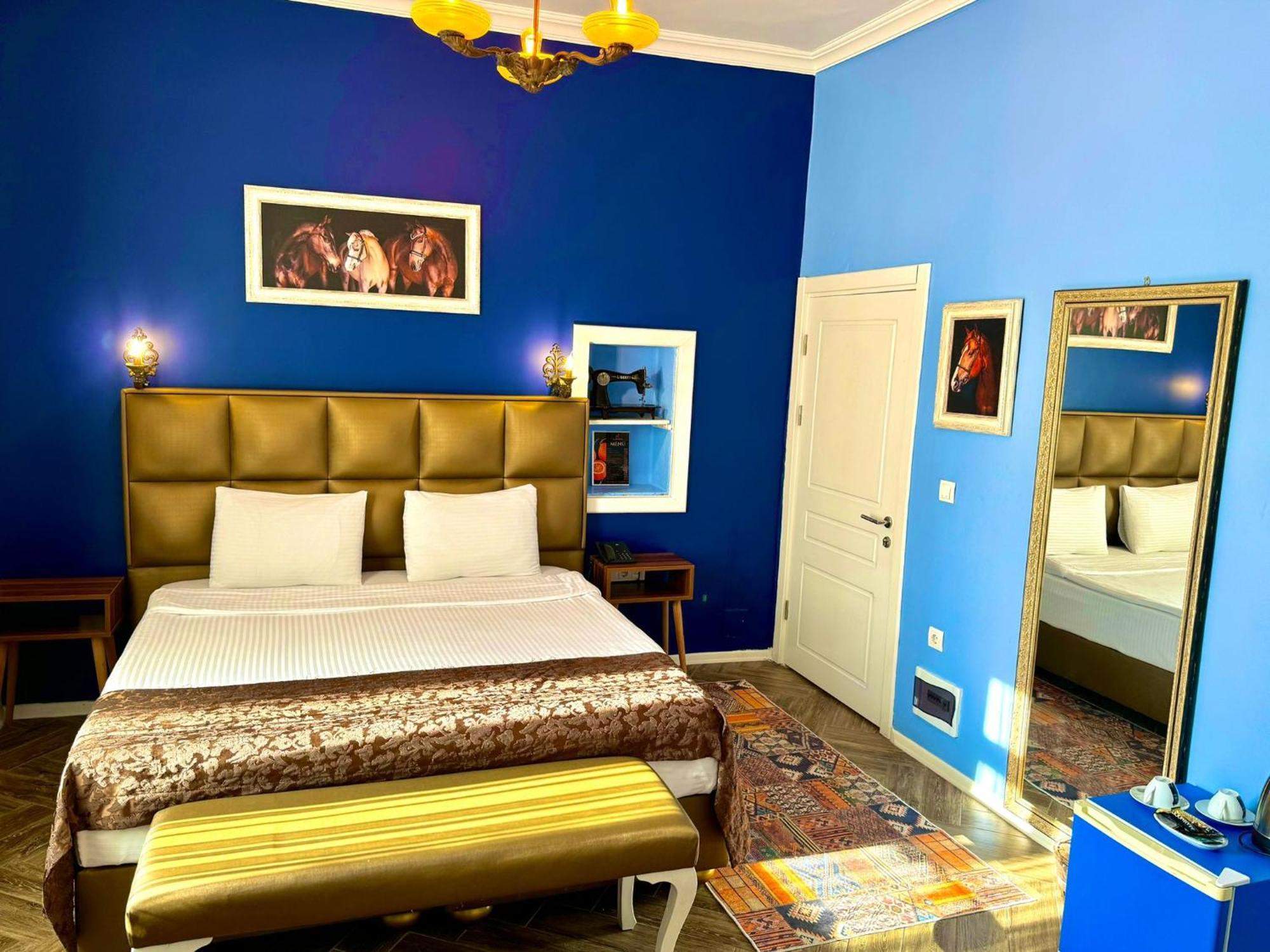 The Red Horse Hotel Ургуп Экстерьер фото