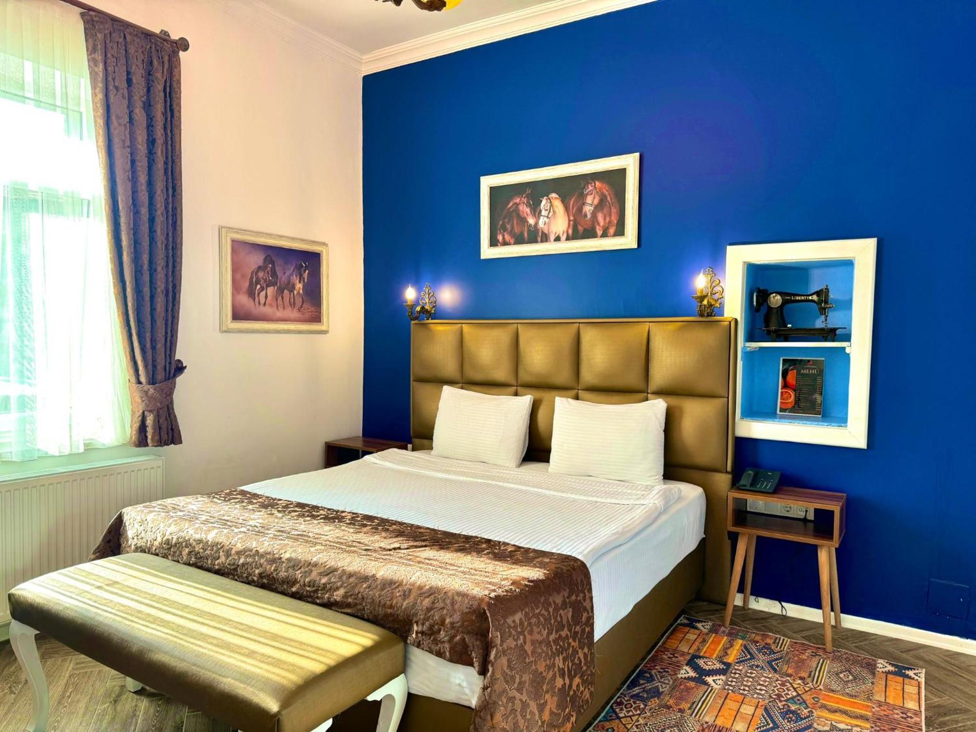 The Red Horse Hotel Ургуп Экстерьер фото