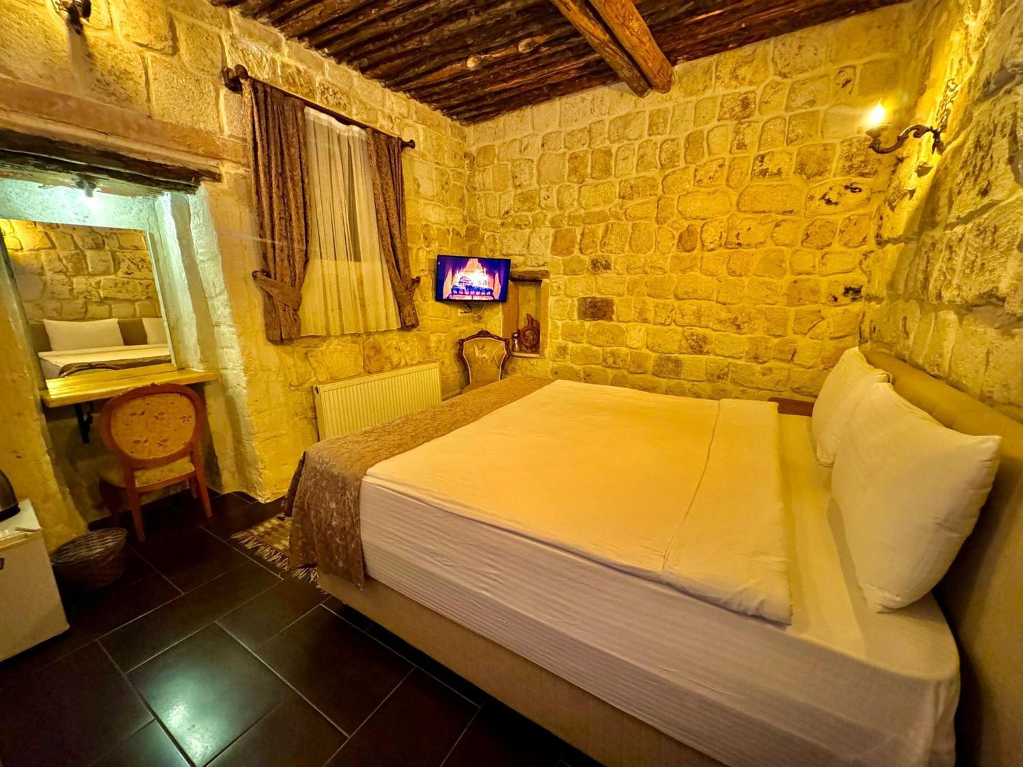 The Red Horse Hotel Ургуп Экстерьер фото