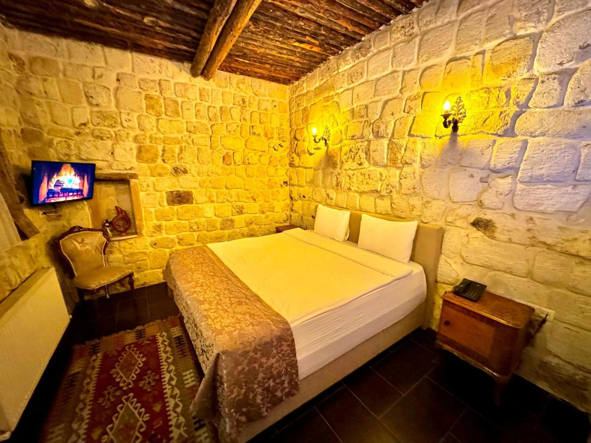 The Red Horse Hotel Ургуп Экстерьер фото